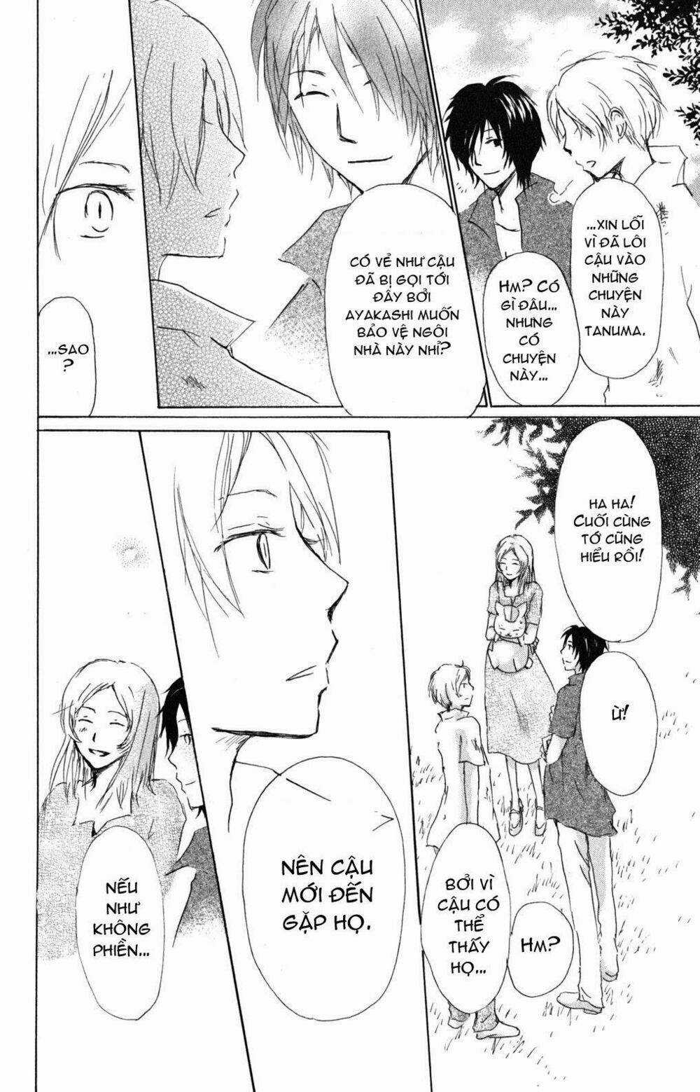 Trả Tên Lại Cho Yêu Quái Chapter 43 trang 39