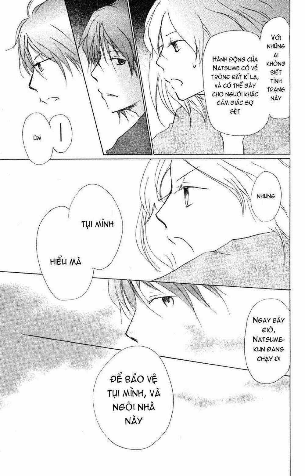 Trả Tên Lại Cho Yêu Quái Chapter 43 trang 8