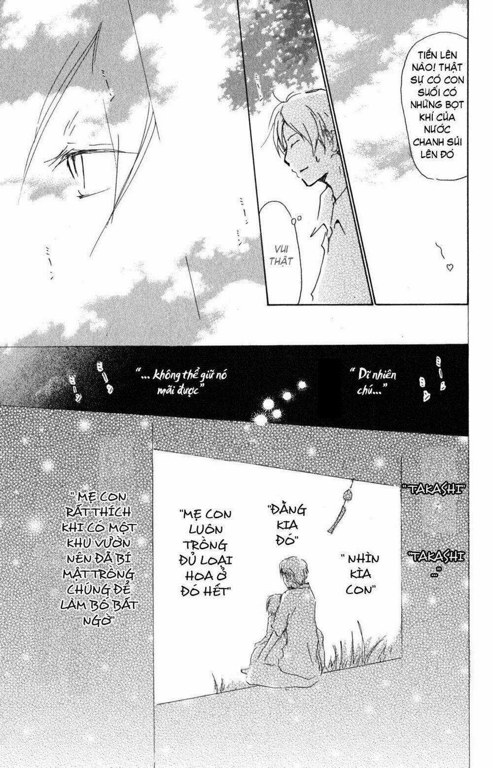 Trả Tên Lại Cho Yêu Quái Chapter 44 trang 21