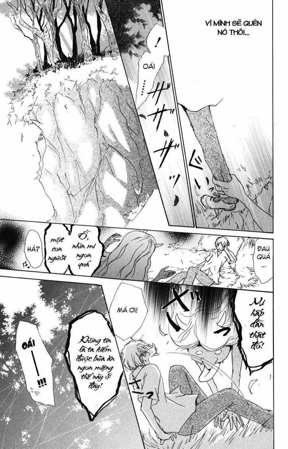 Trả Tên Lại Cho Yêu Quái Chapter 44 trang 23