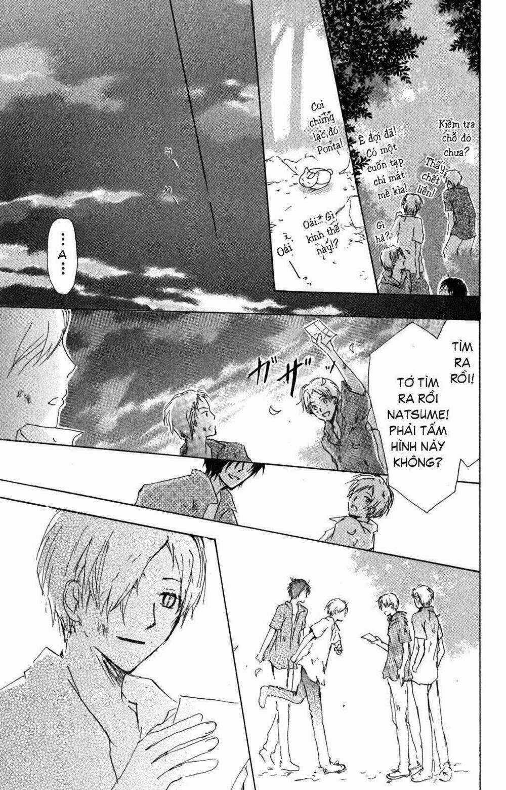 Trả Tên Lại Cho Yêu Quái Chapter 44 trang 29