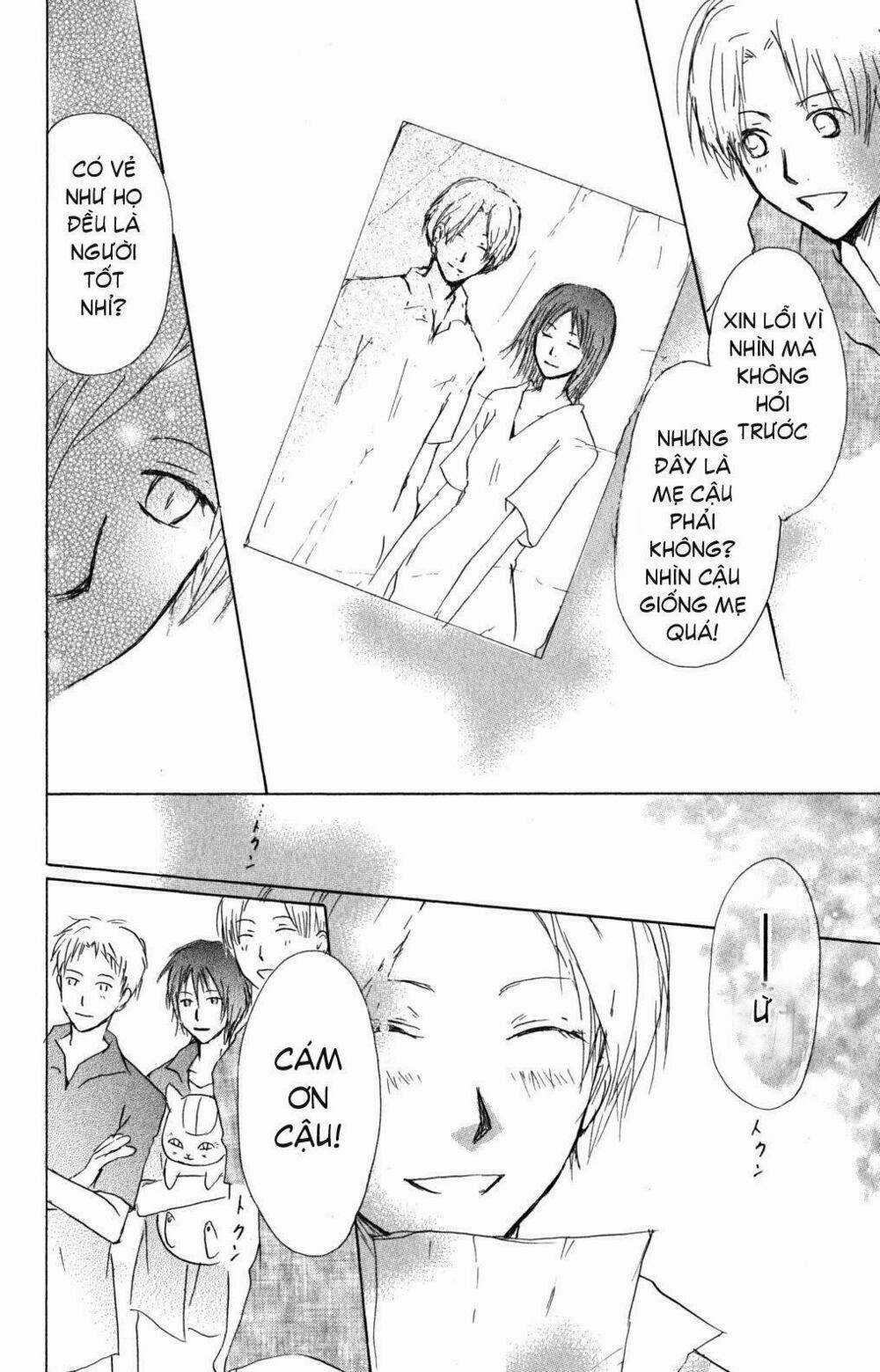 Trả Tên Lại Cho Yêu Quái Chapter 44 trang 30