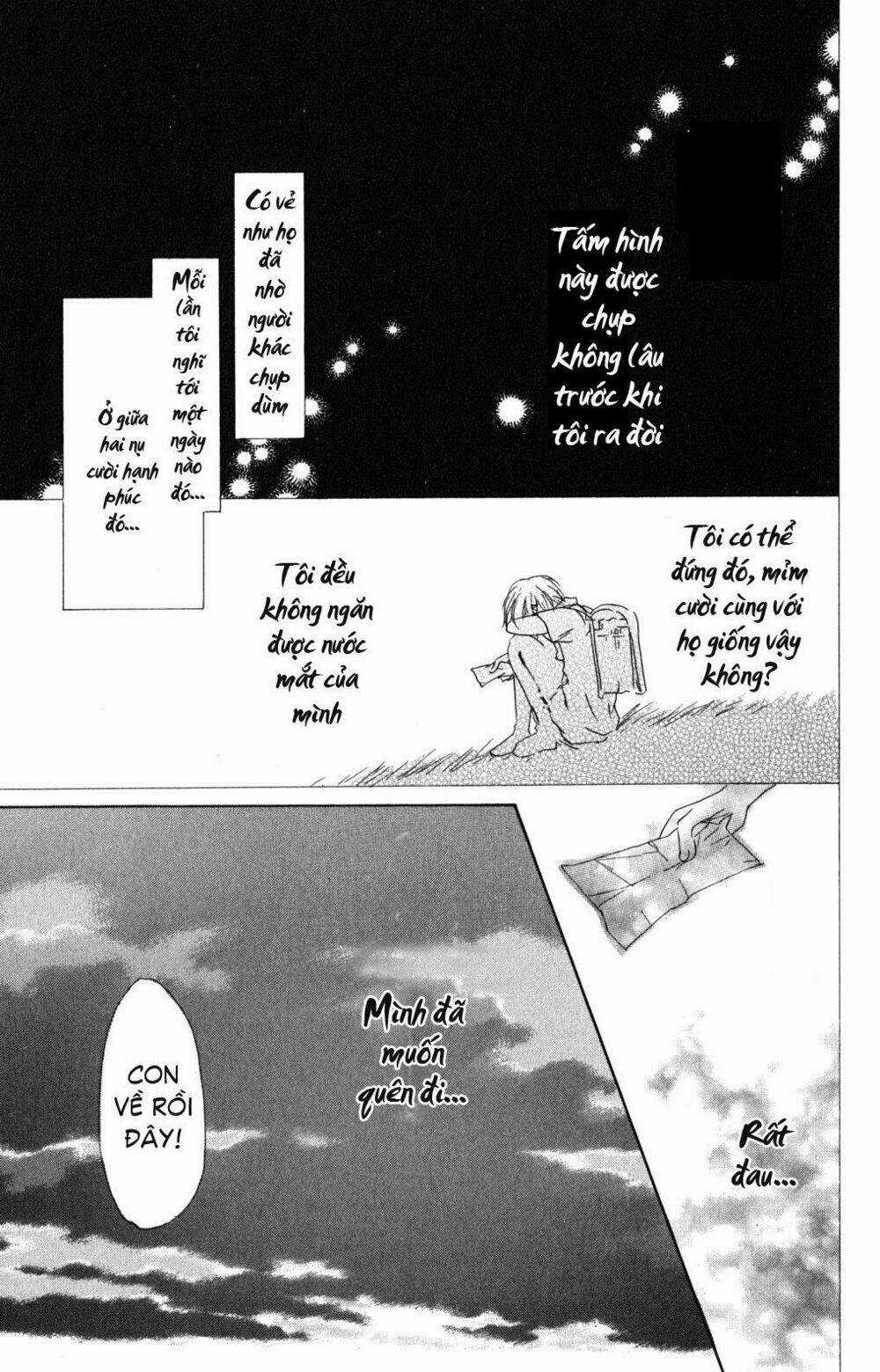 Trả Tên Lại Cho Yêu Quái Chapter 44 trang 31