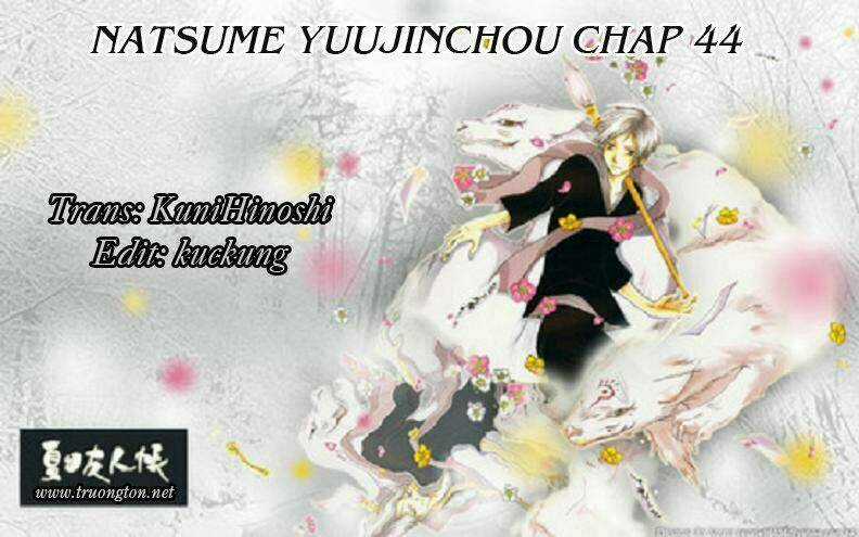 Trả Tên Lại Cho Yêu Quái Chapter 44 trang 35