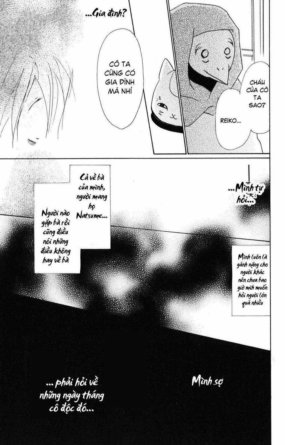 Trả Tên Lại Cho Yêu Quái Chapter 44 trang 7