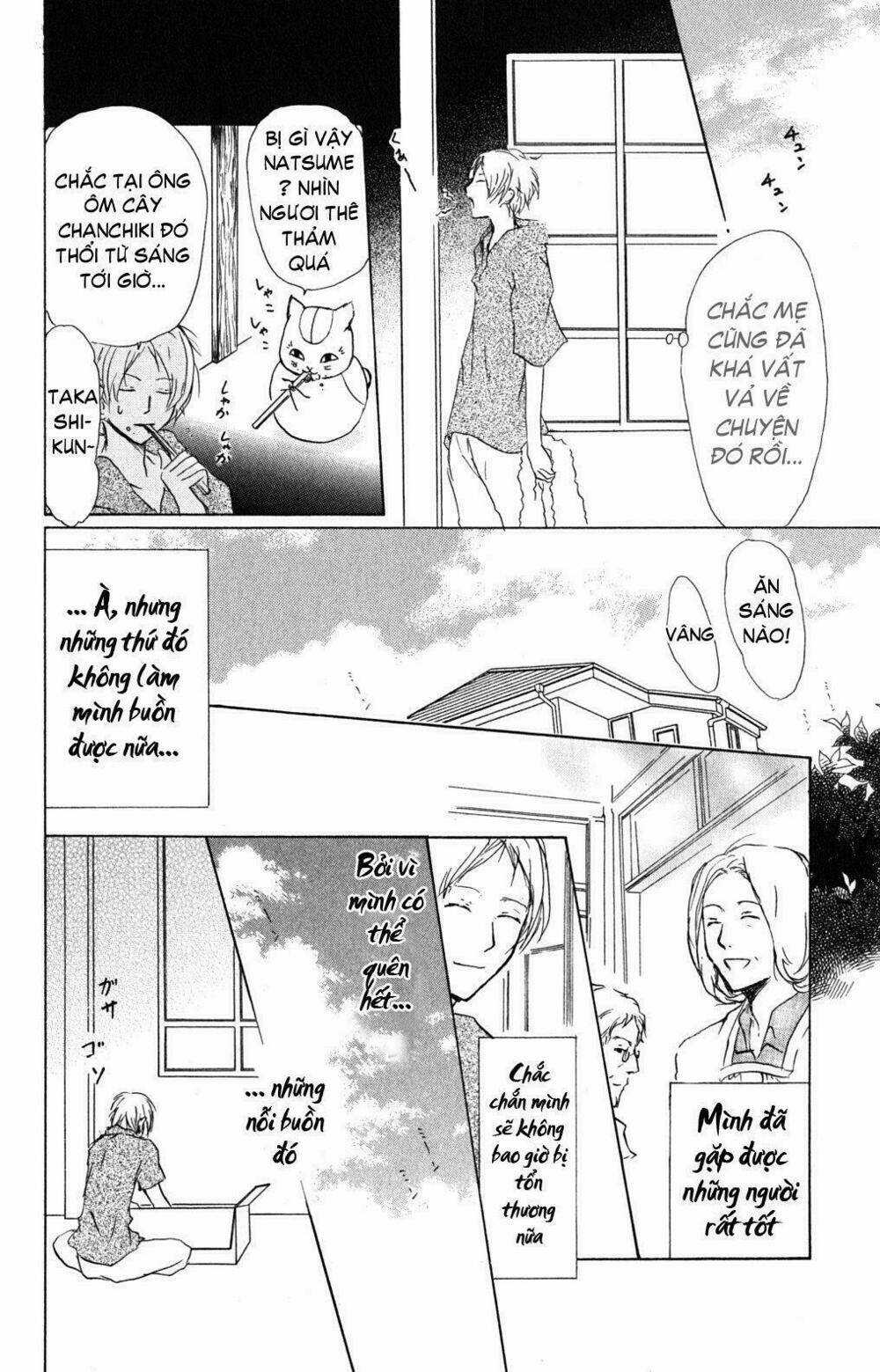 Trả Tên Lại Cho Yêu Quái Chapter 44 trang 8