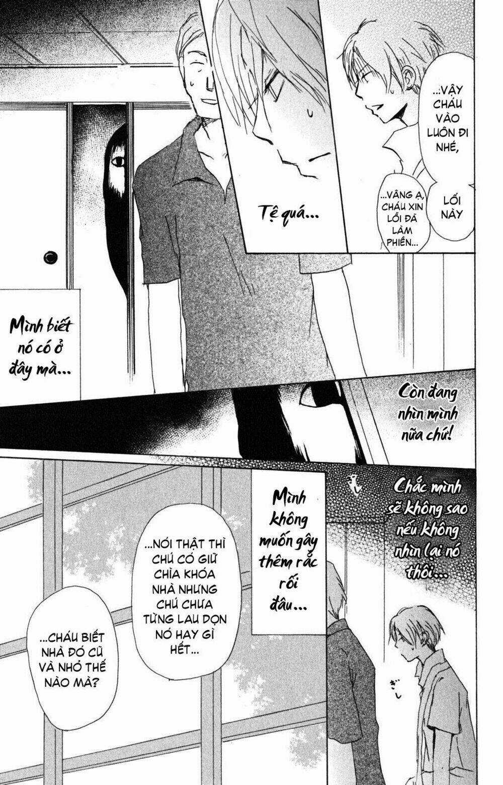 Trả Tên Lại Cho Yêu Quái Chapter 45 trang 10