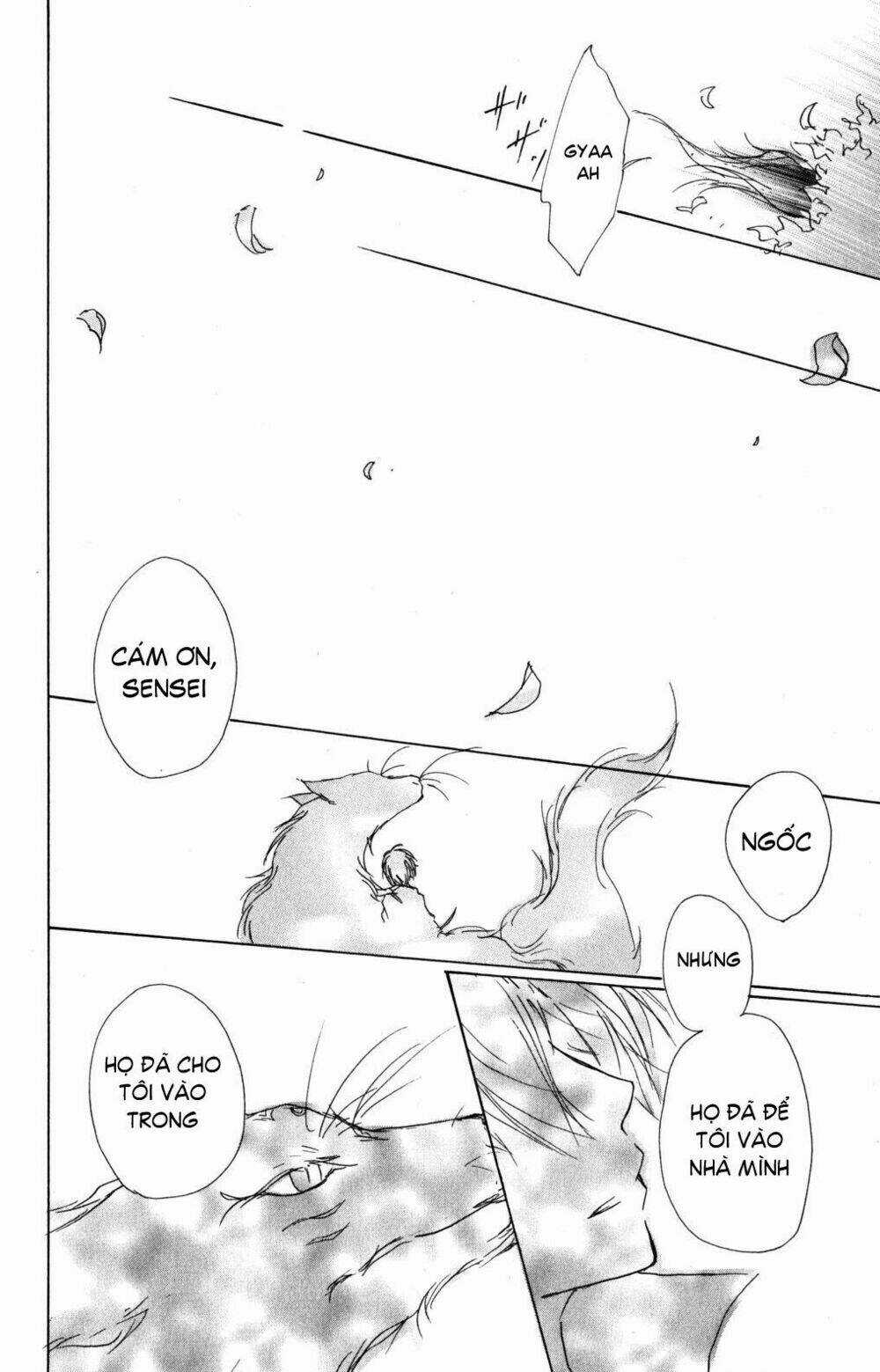 Trả Tên Lại Cho Yêu Quái Chapter 45 trang 27