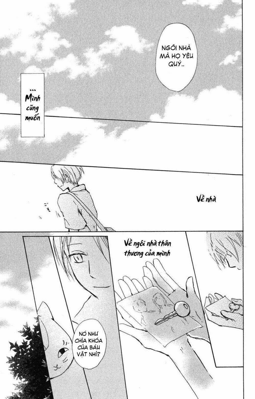 Trả Tên Lại Cho Yêu Quái Chapter 45 trang 28