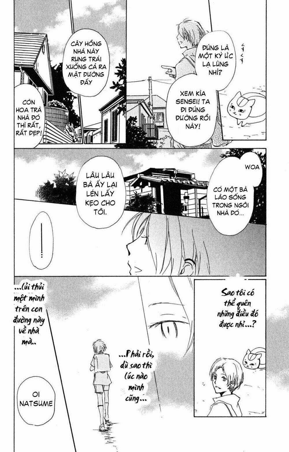 Trả Tên Lại Cho Yêu Quái Chapter 45 trang 5