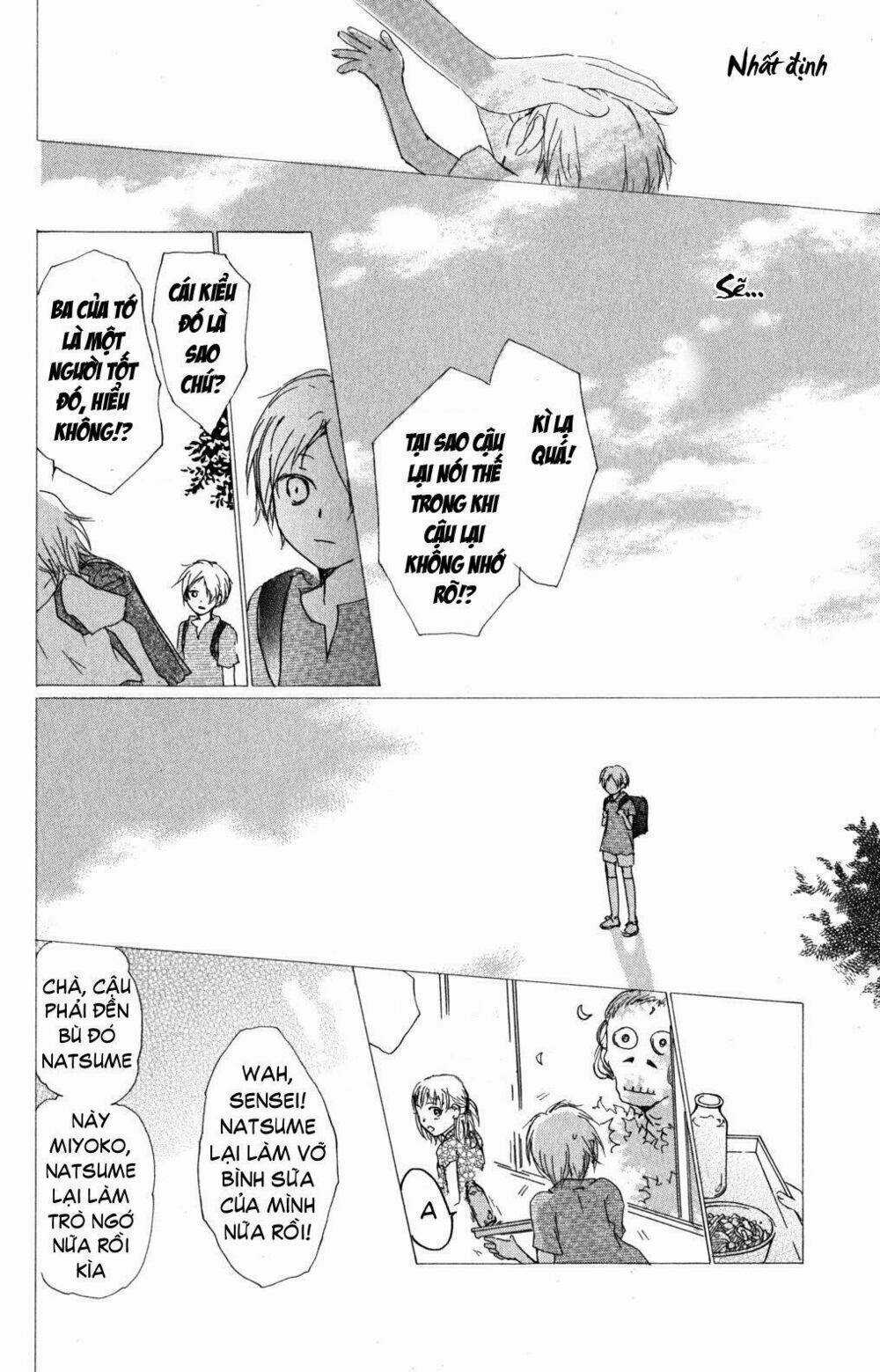 Trả Tên Lại Cho Yêu Quái Chapter 46 trang 13