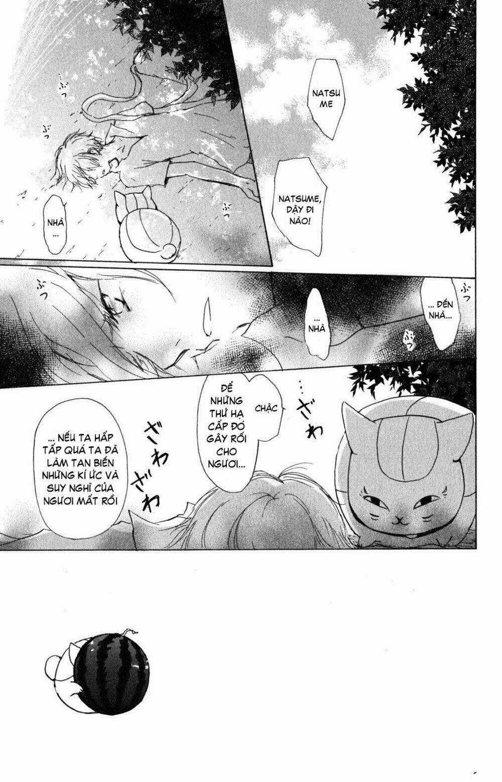 Trả Tên Lại Cho Yêu Quái Chapter 46 trang 2