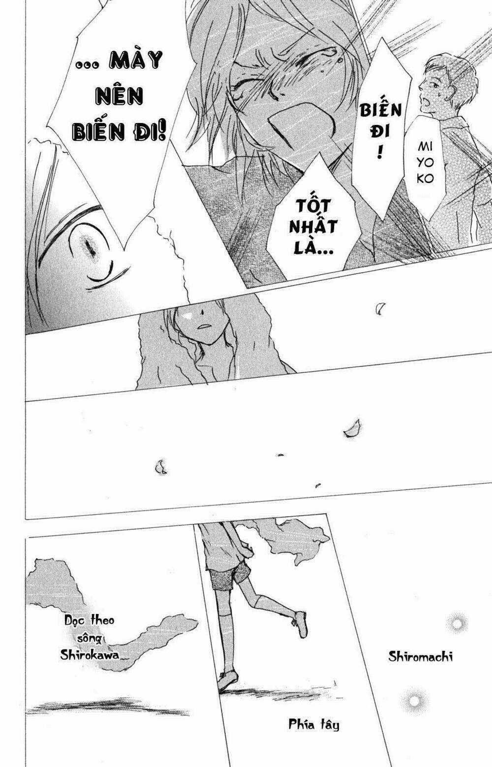 Trả Tên Lại Cho Yêu Quái Chapter 46 trang 21