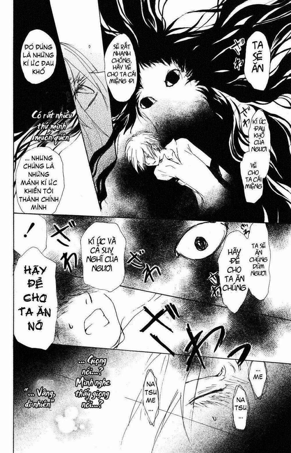 Trả Tên Lại Cho Yêu Quái Chapter 46 trang 25