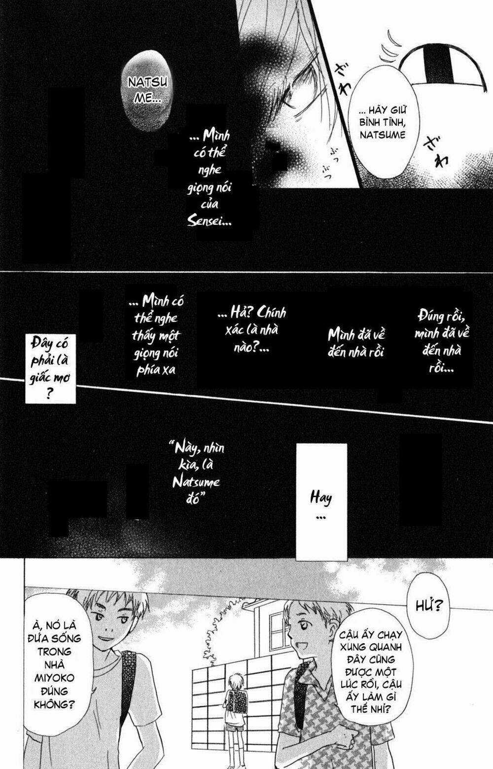 Trả Tên Lại Cho Yêu Quái Chapter 46 trang 3