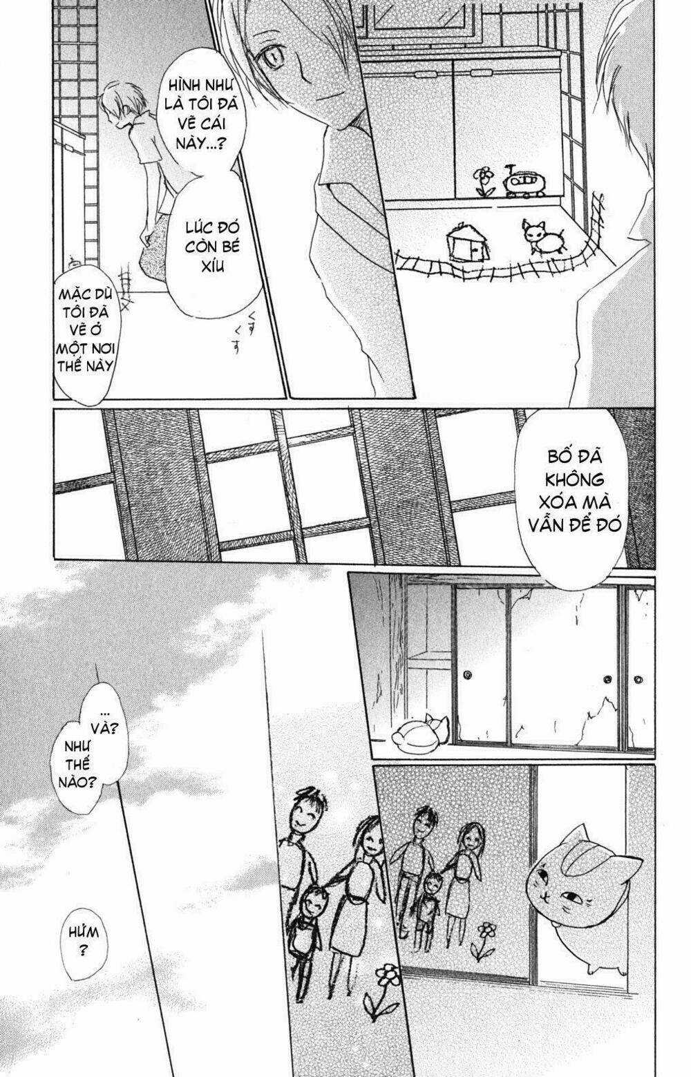 Trả Tên Lại Cho Yêu Quái Chapter 46 trang 32