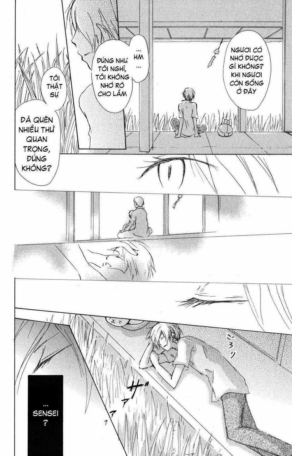 Trả Tên Lại Cho Yêu Quái Chapter 46 trang 33