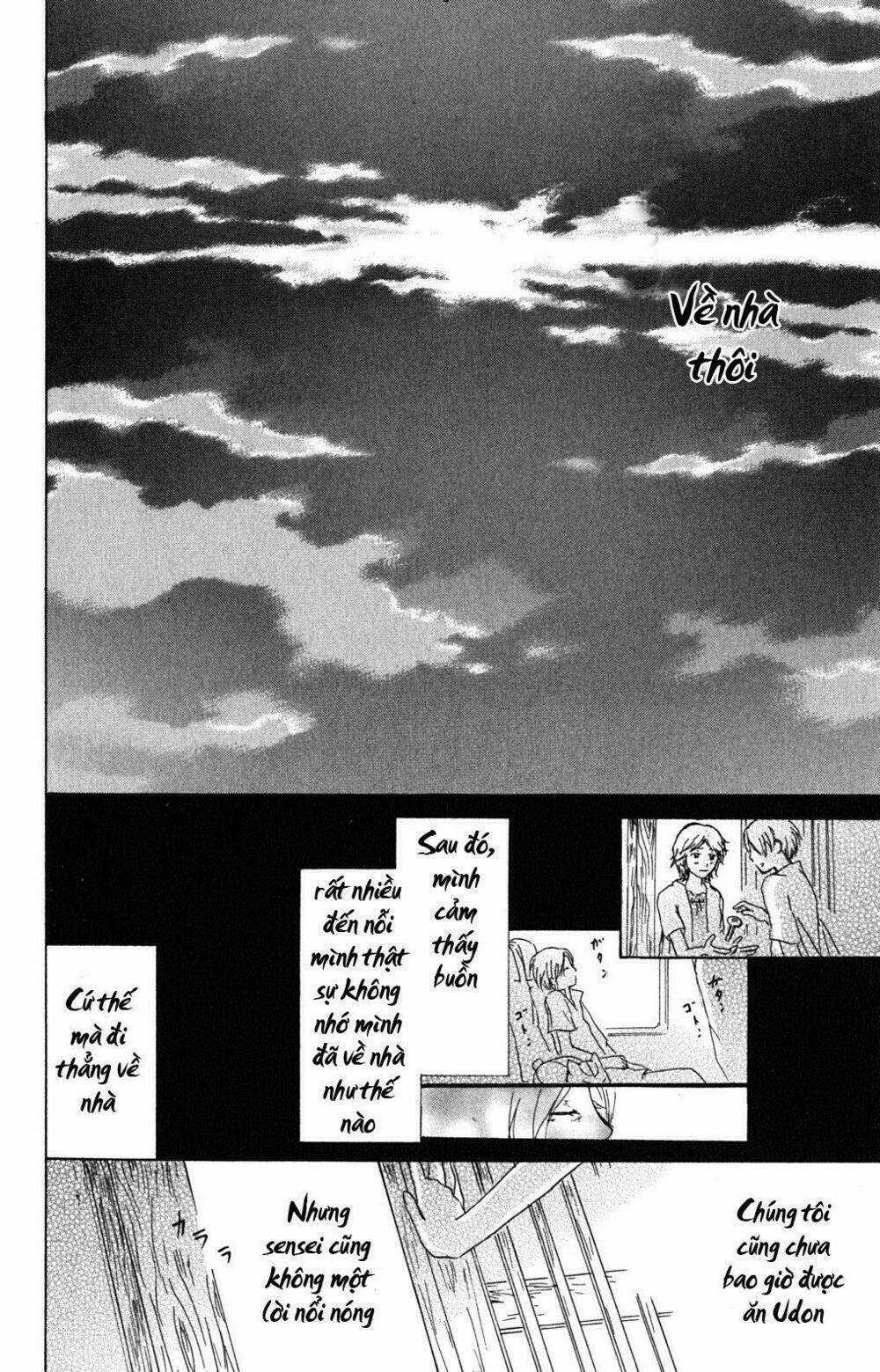 Trả Tên Lại Cho Yêu Quái Chapter 46 trang 37