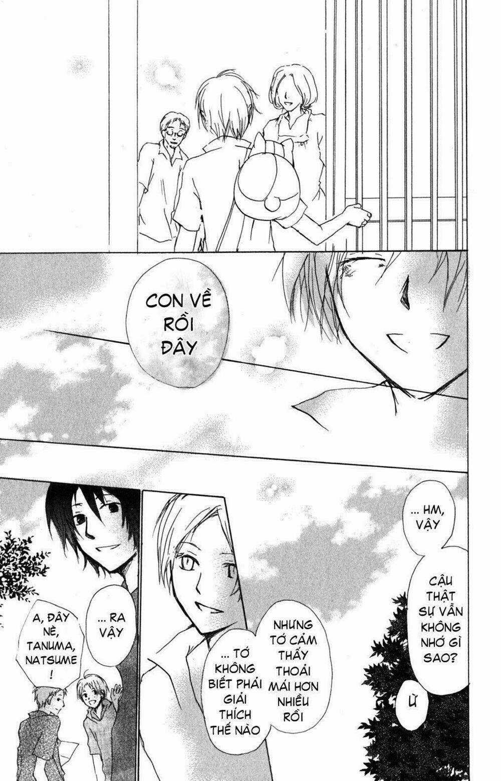 Trả Tên Lại Cho Yêu Quái Chapter 46 trang 38