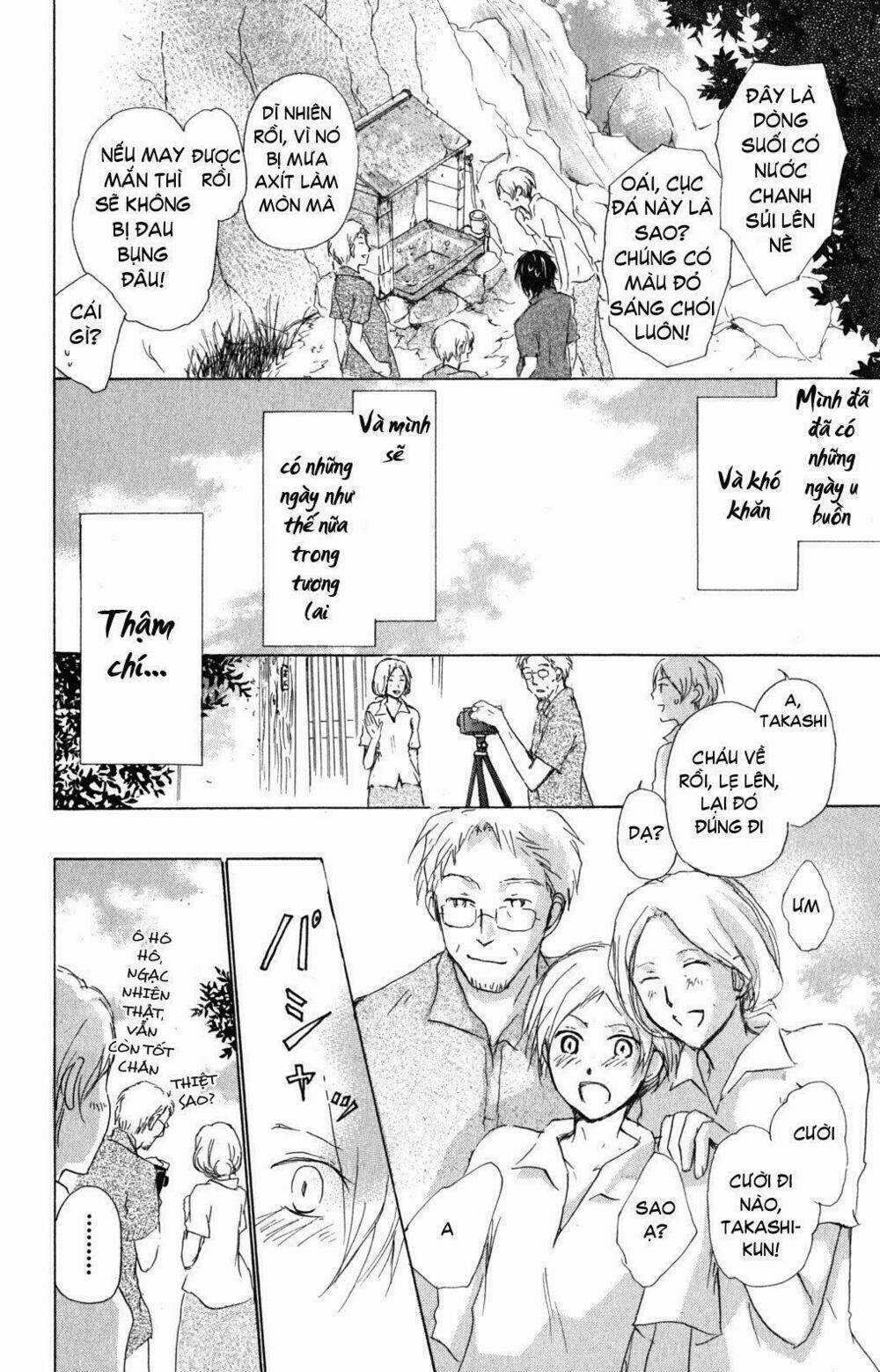 Trả Tên Lại Cho Yêu Quái Chapter 46 trang 39