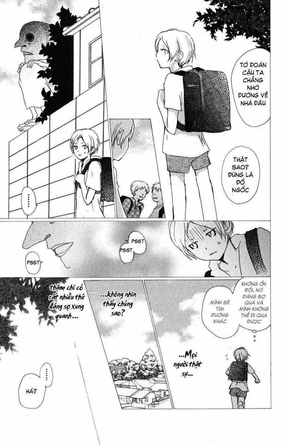 Trả Tên Lại Cho Yêu Quái Chapter 46 trang 4