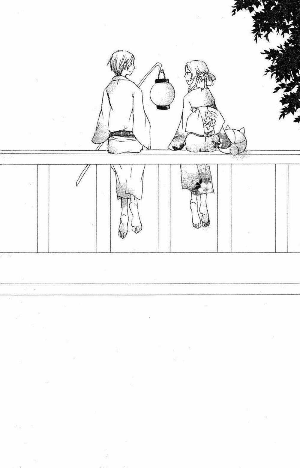 Trả Tên Lại Cho Yêu Quái Chapter 46 trang 43