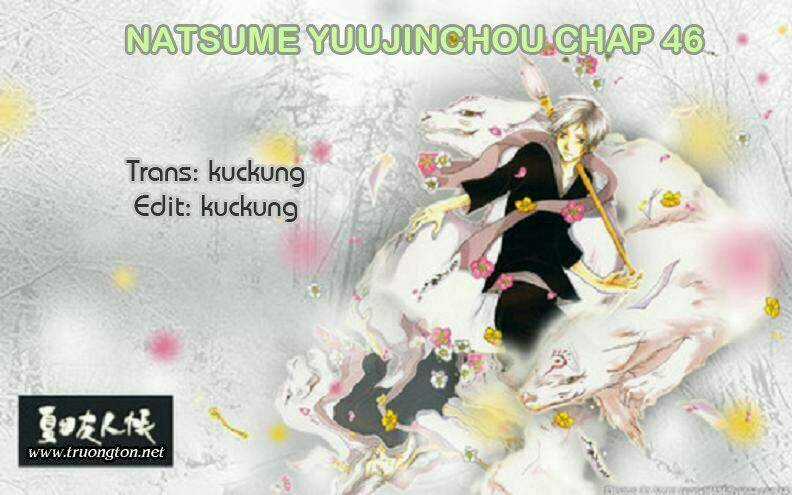 Trả Tên Lại Cho Yêu Quái Chapter 46 trang 48