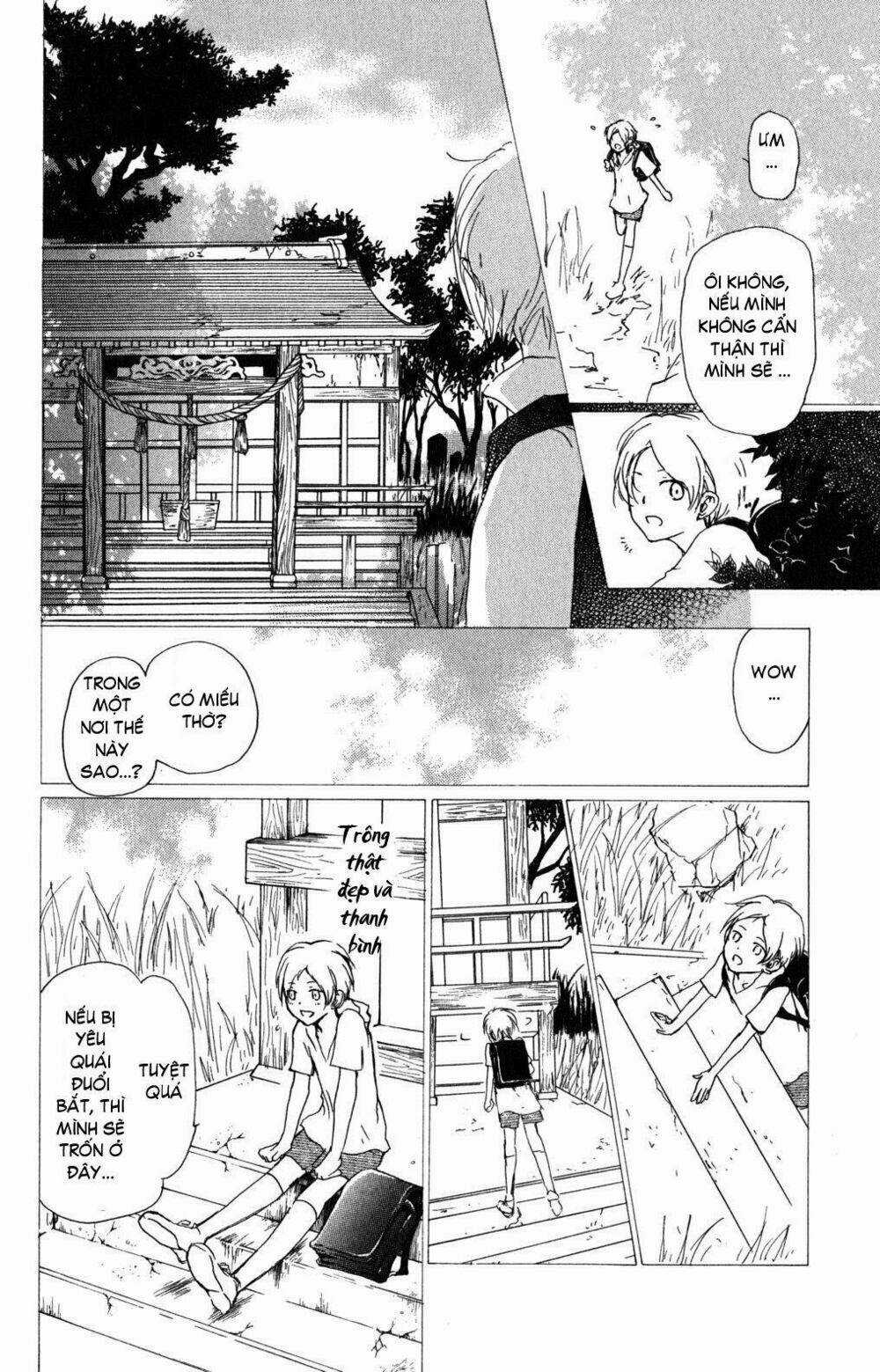 Trả Tên Lại Cho Yêu Quái Chapter 46 trang 5