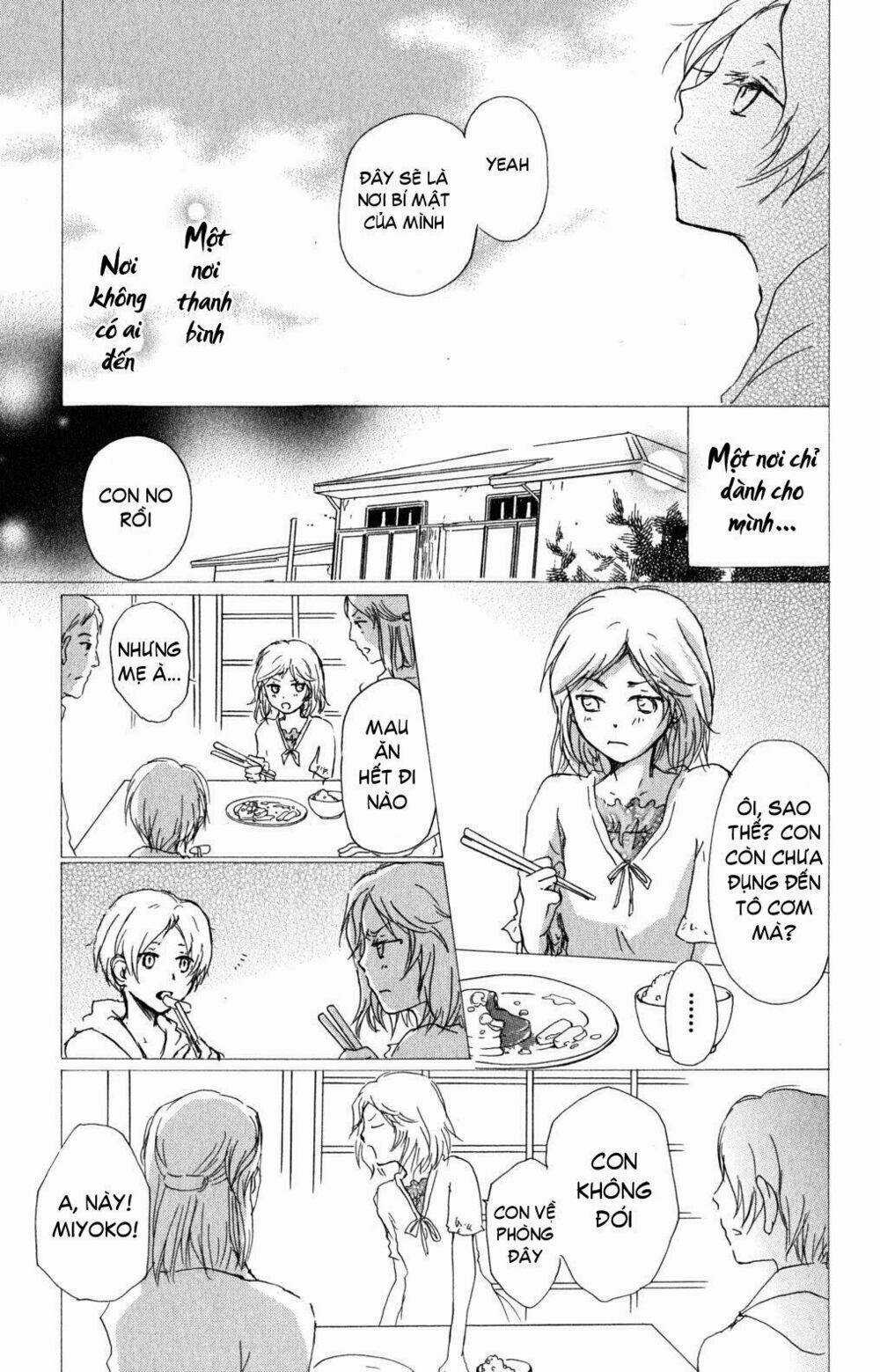 Trả Tên Lại Cho Yêu Quái Chapter 46 trang 6