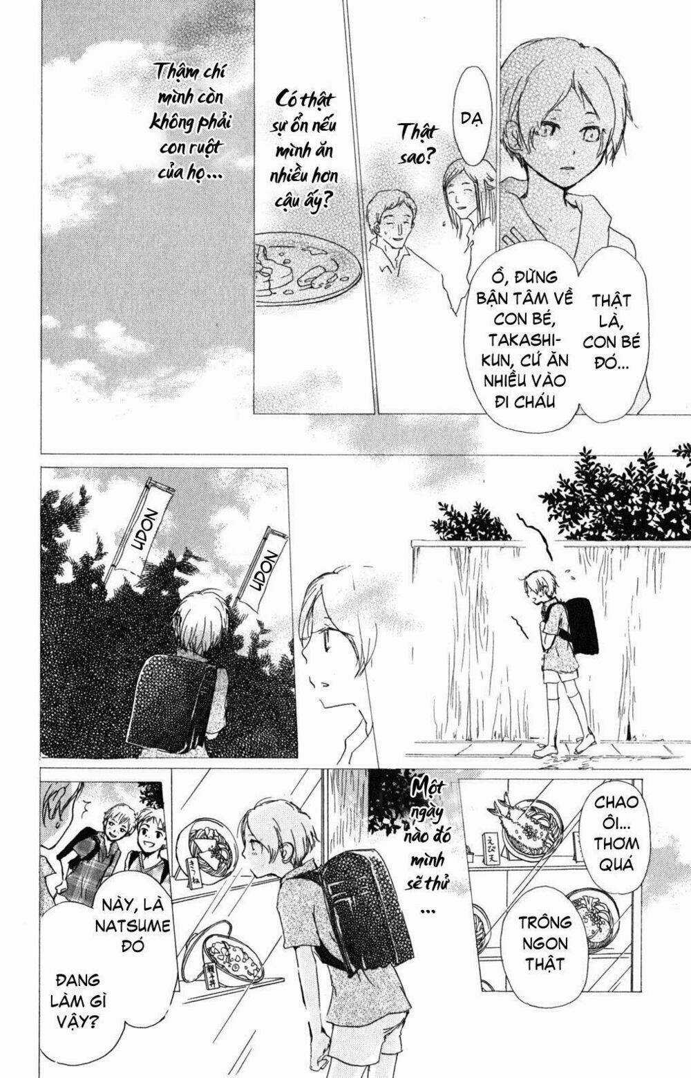 Trả Tên Lại Cho Yêu Quái Chapter 46 trang 7