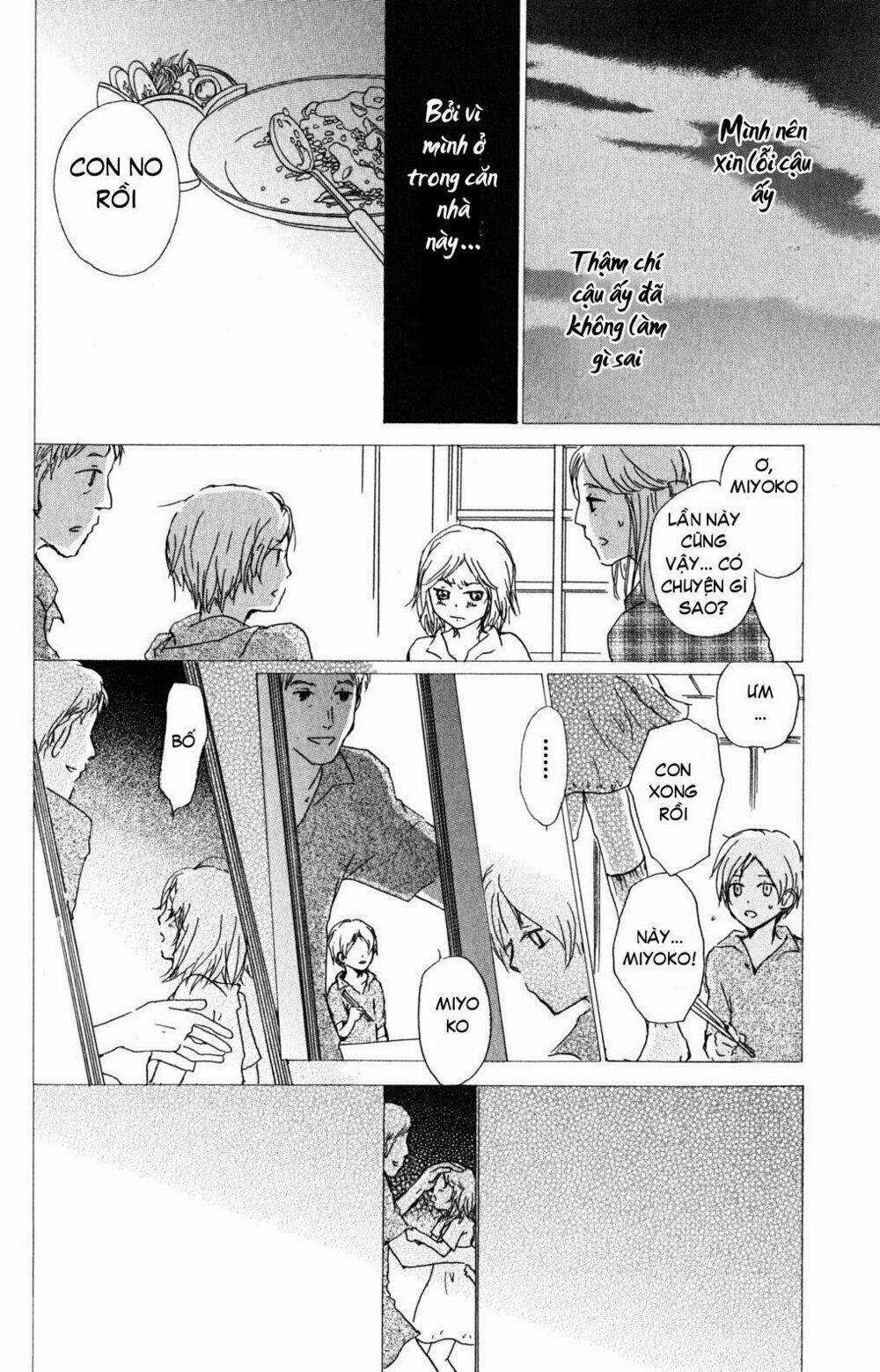 Trả Tên Lại Cho Yêu Quái Chapter 46 trang 9