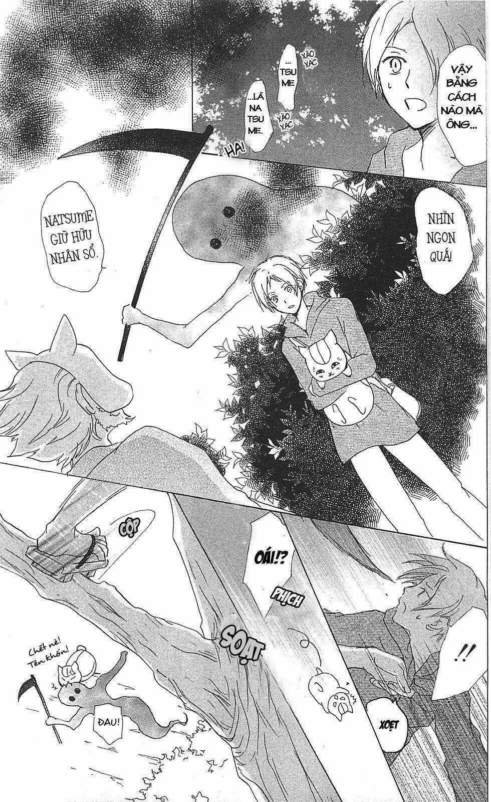 Trả Tên Lại Cho Yêu Quái Chapter 47 trang 16