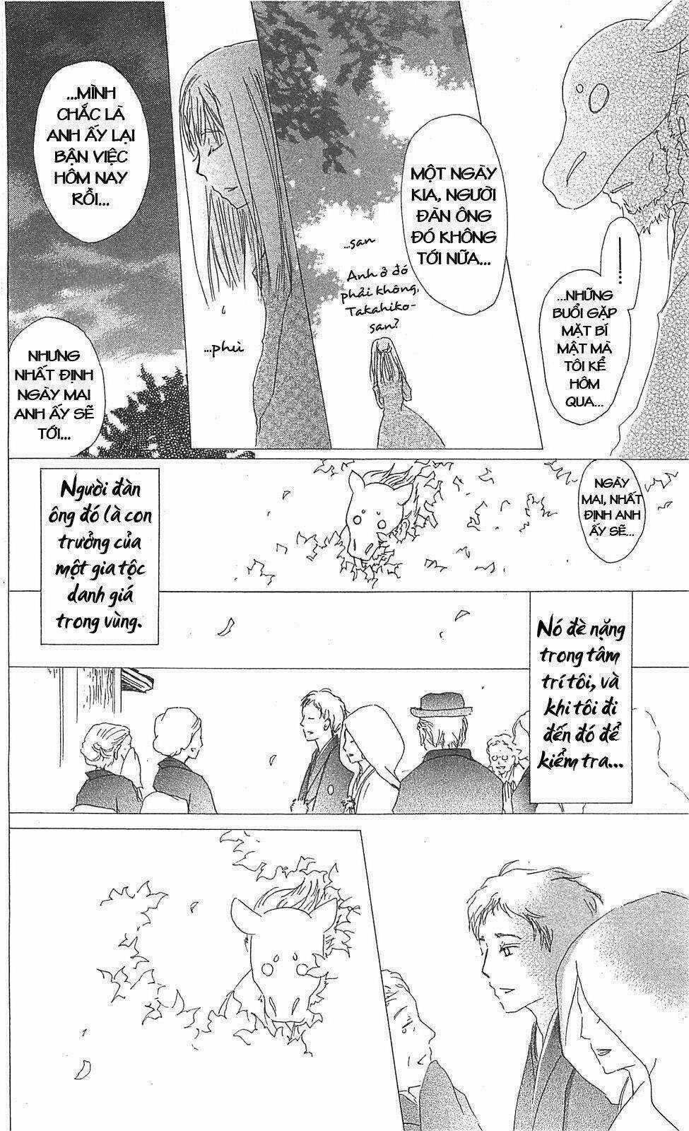 Trả Tên Lại Cho Yêu Quái Chapter 47 trang 19