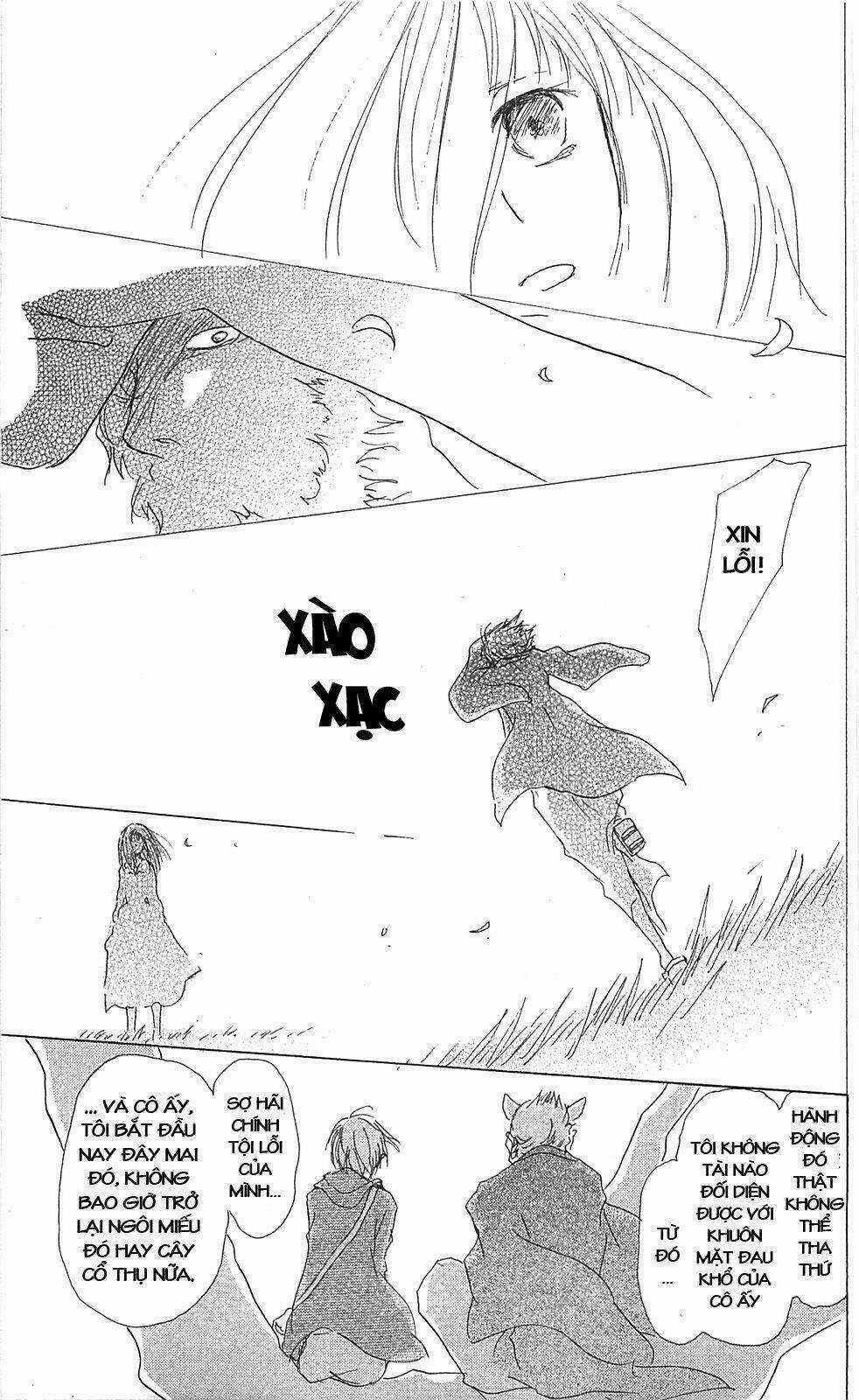 Trả Tên Lại Cho Yêu Quái Chapter 47 trang 24