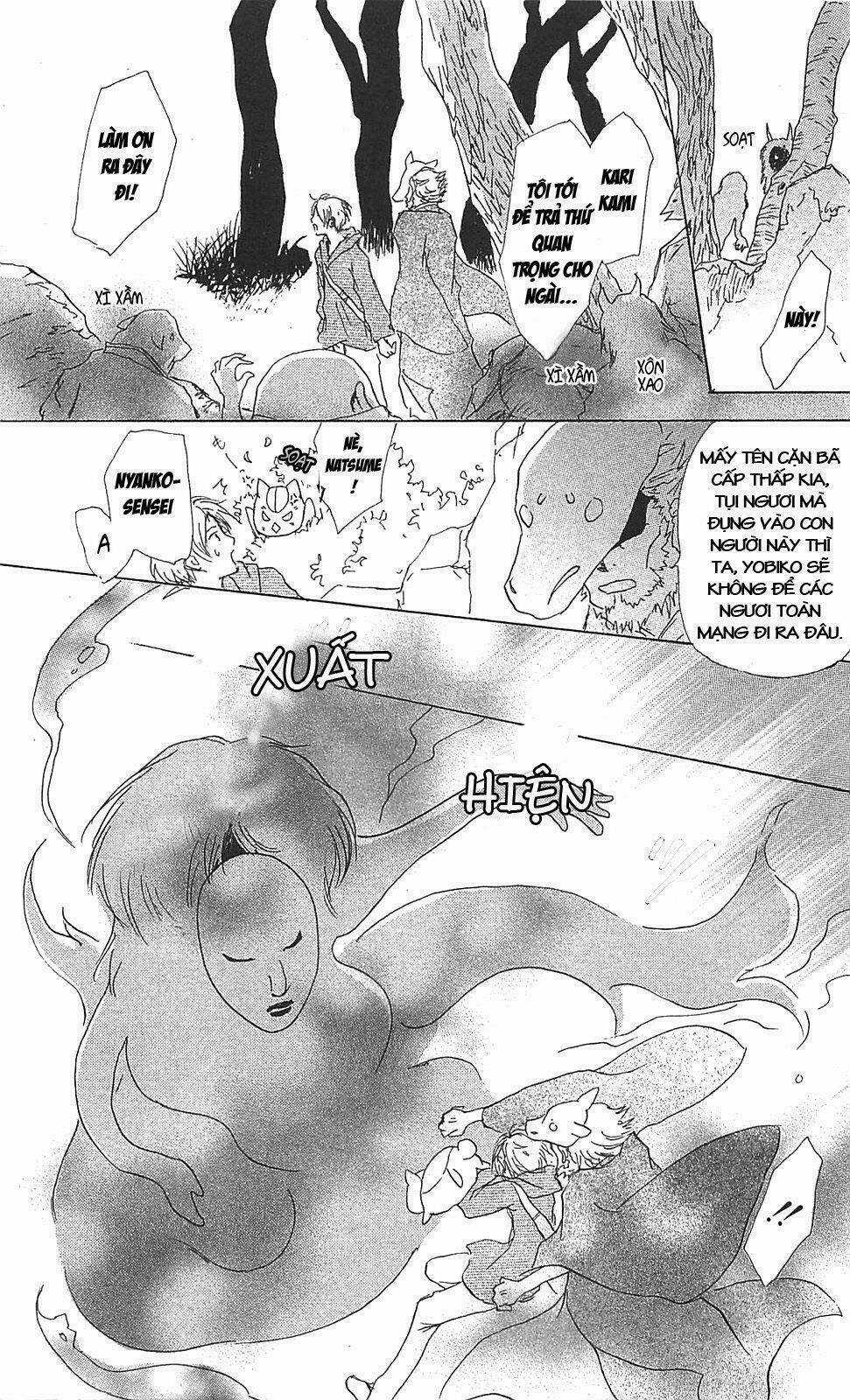 Trả Tên Lại Cho Yêu Quái Chapter 47 trang 28