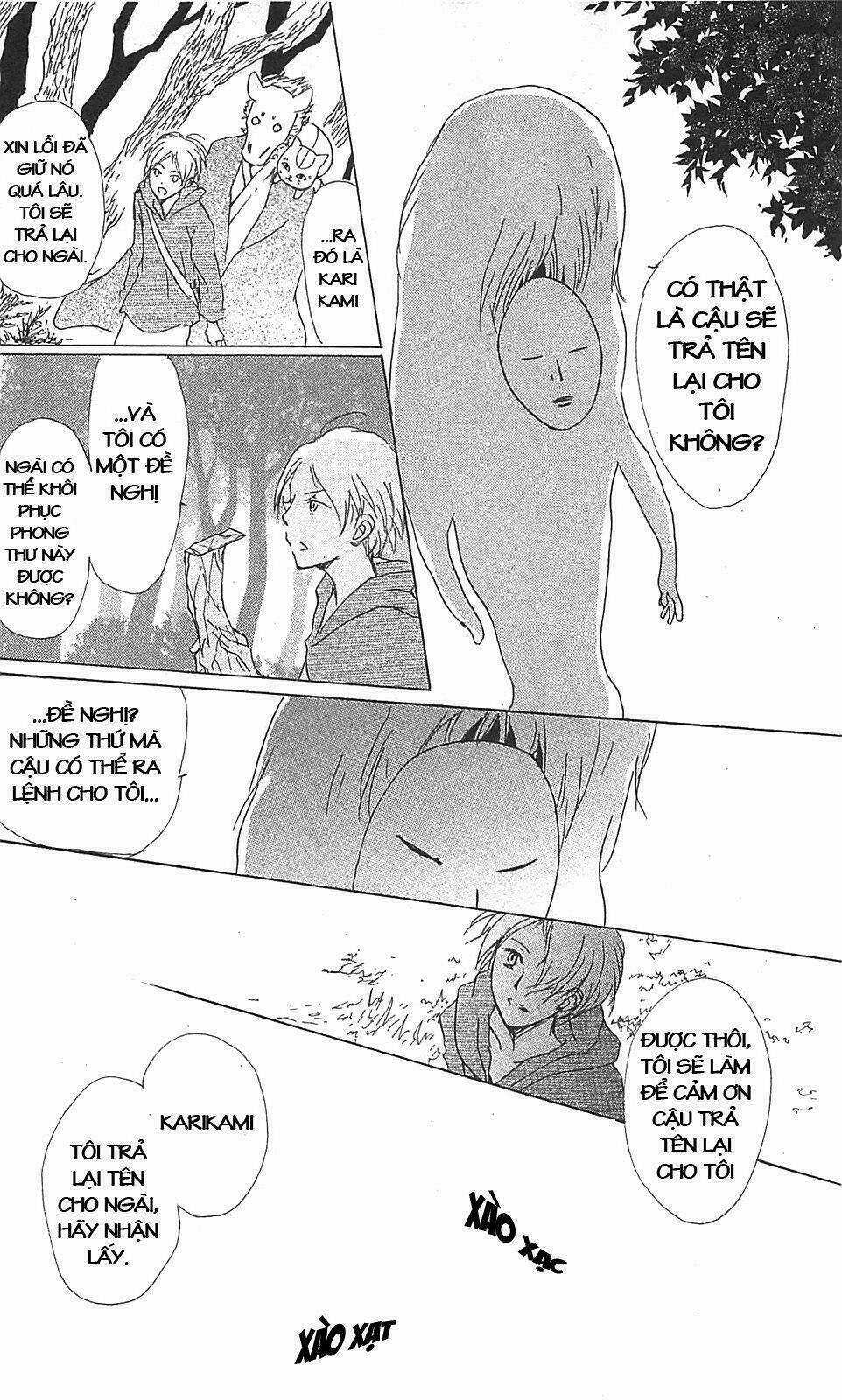 Trả Tên Lại Cho Yêu Quái Chapter 47 trang 29