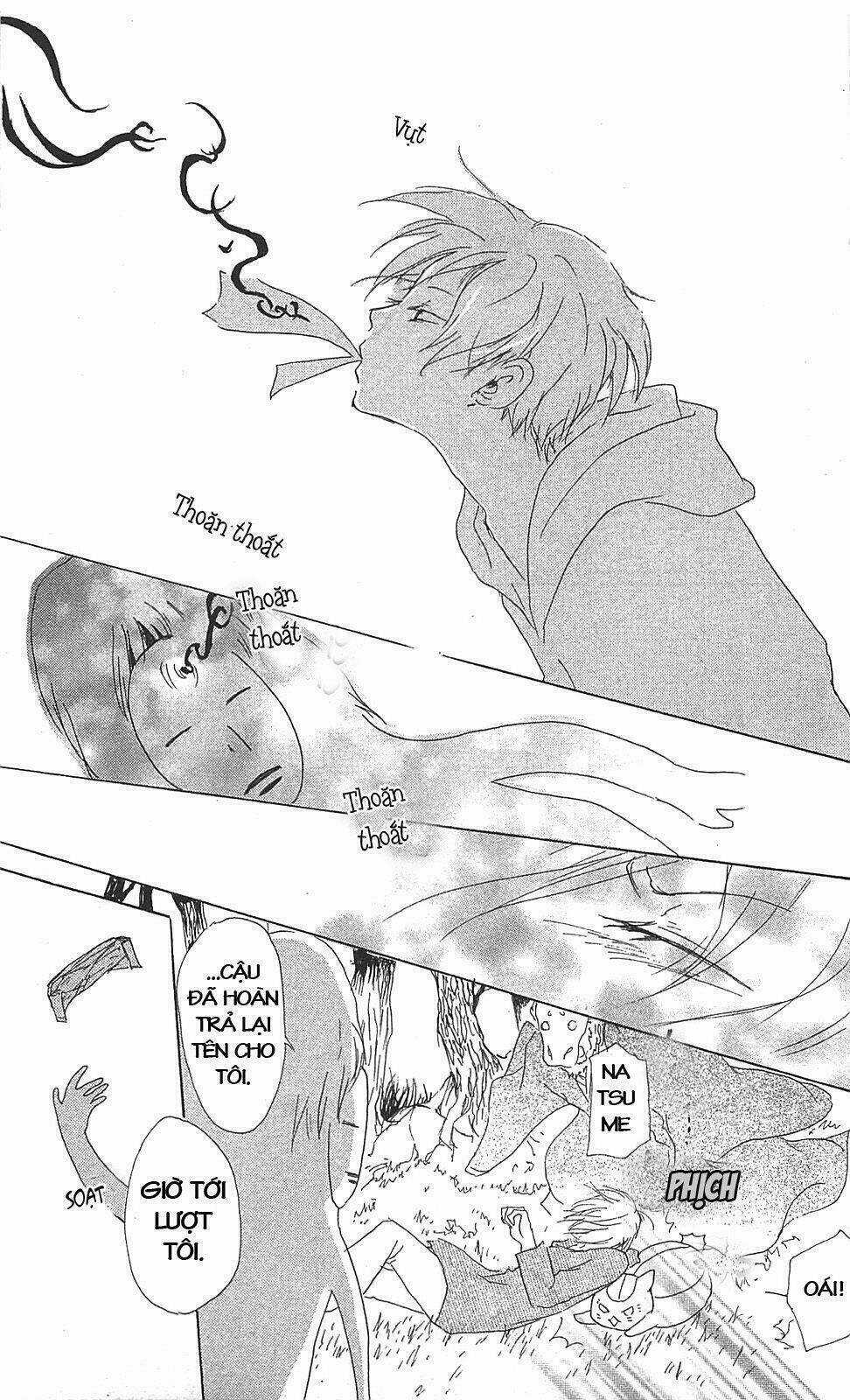 Trả Tên Lại Cho Yêu Quái Chapter 47 trang 30