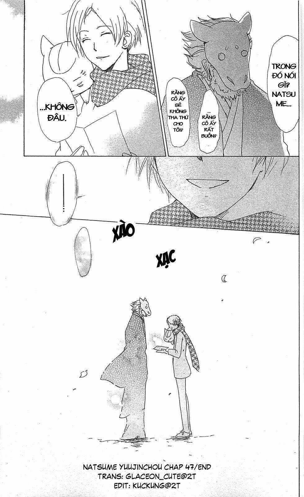 Trả Tên Lại Cho Yêu Quái Chapter 47 trang 34