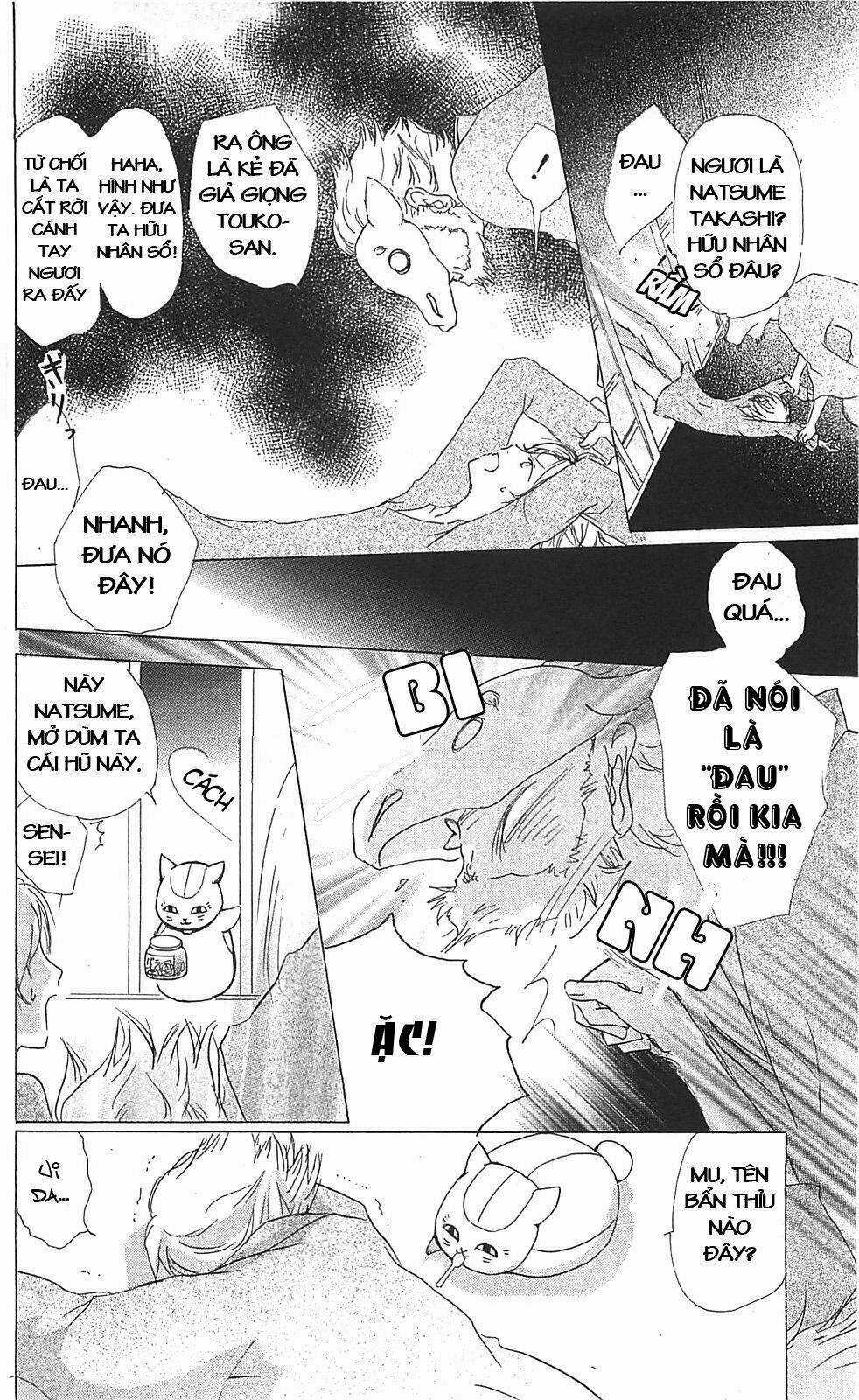 Trả Tên Lại Cho Yêu Quái Chapter 47 trang 7