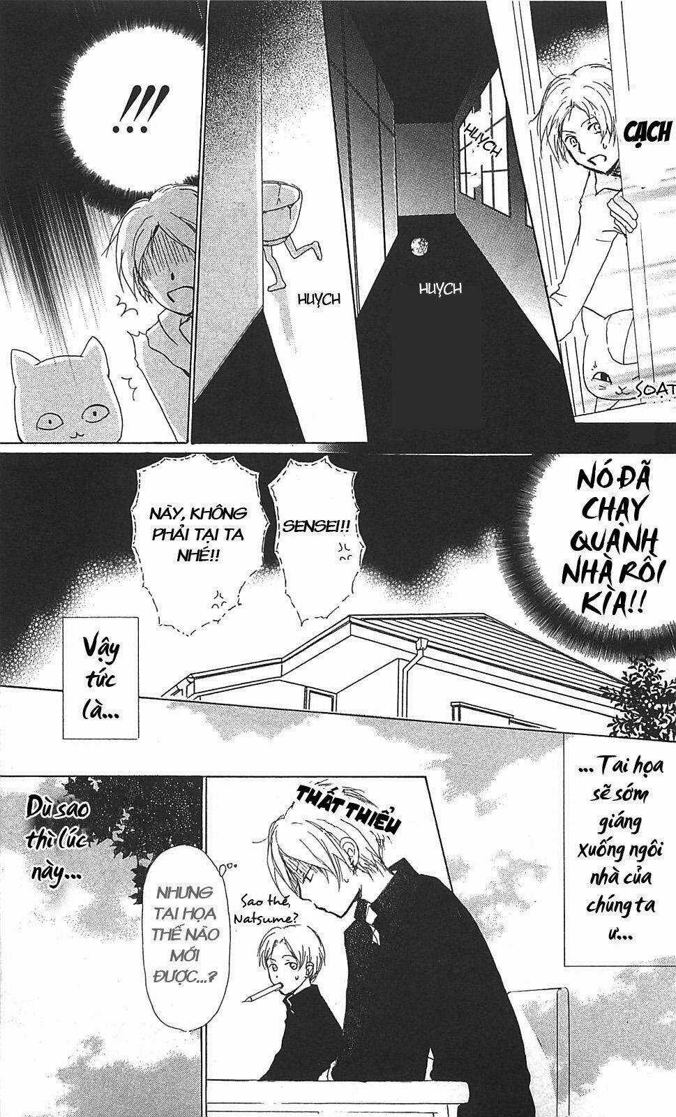 Trả Tên Lại Cho Yêu Quái Chapter 48 trang 10