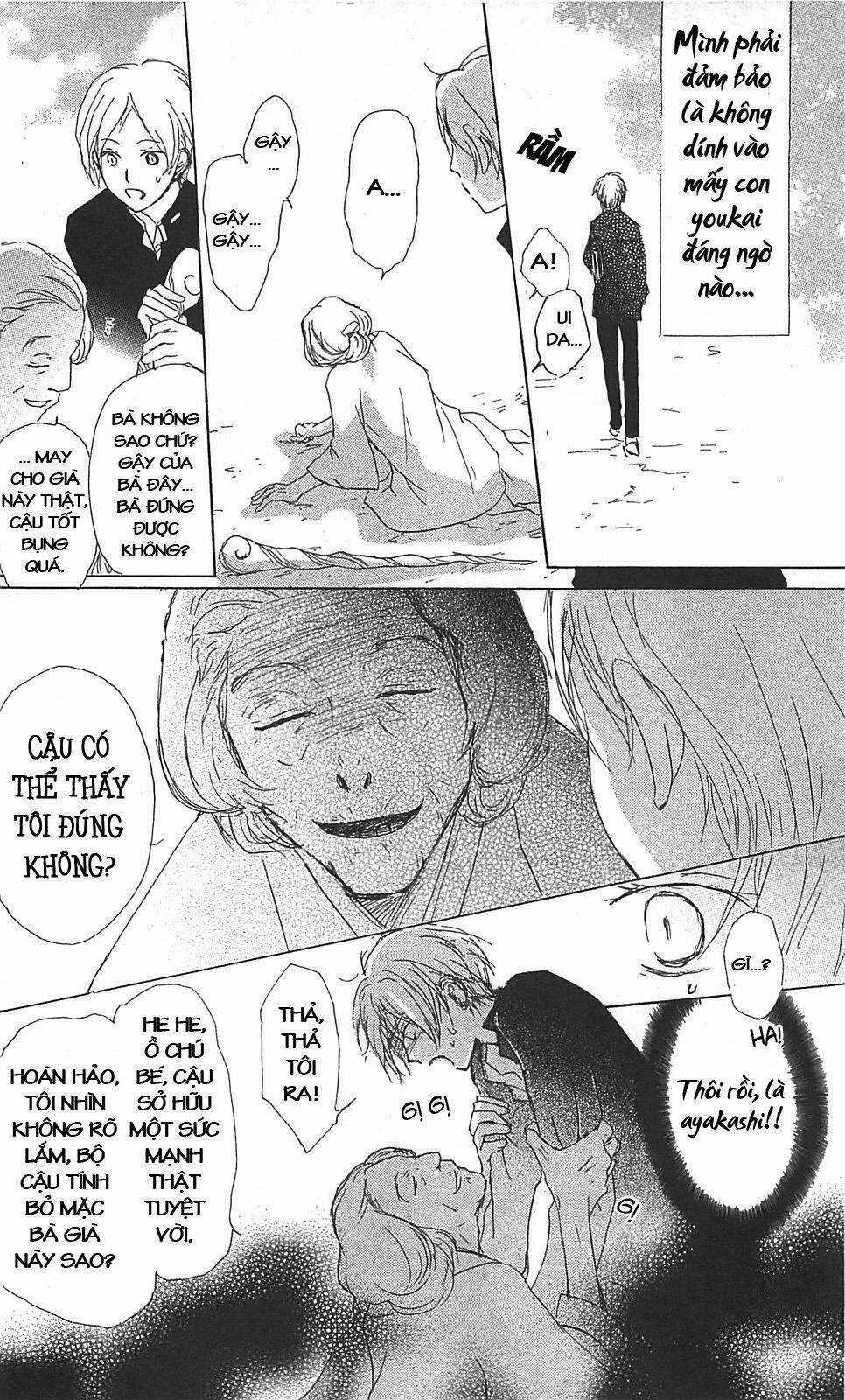 Trả Tên Lại Cho Yêu Quái Chapter 48 trang 11