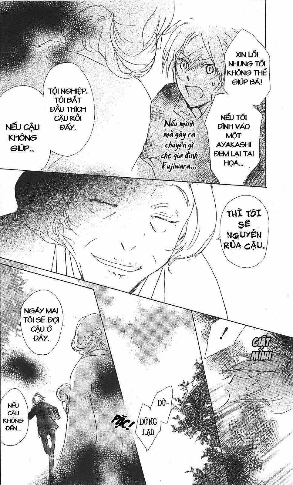 Trả Tên Lại Cho Yêu Quái Chapter 48 trang 13