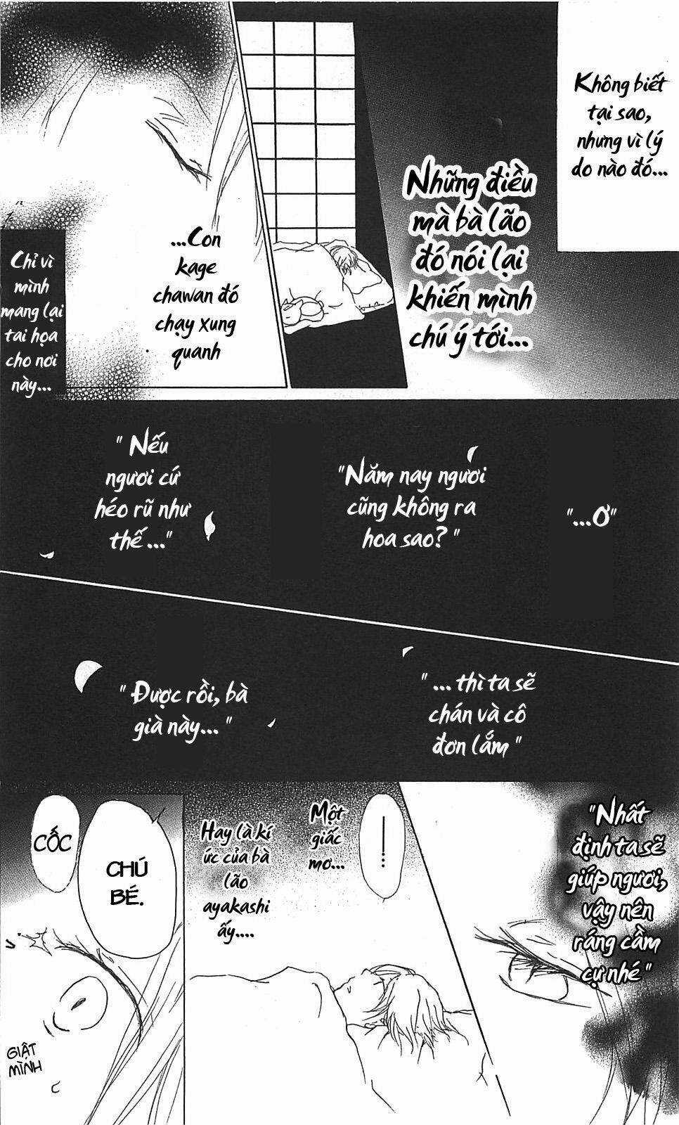 Trả Tên Lại Cho Yêu Quái Chapter 48 trang 15