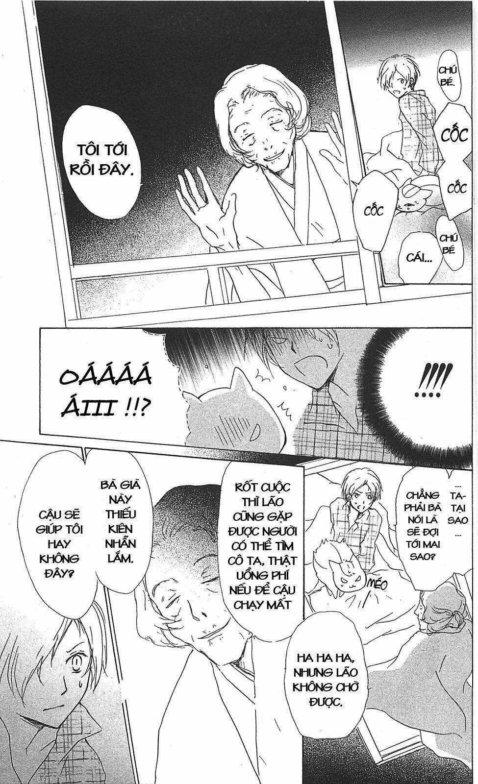 Trả Tên Lại Cho Yêu Quái Chapter 48 trang 16