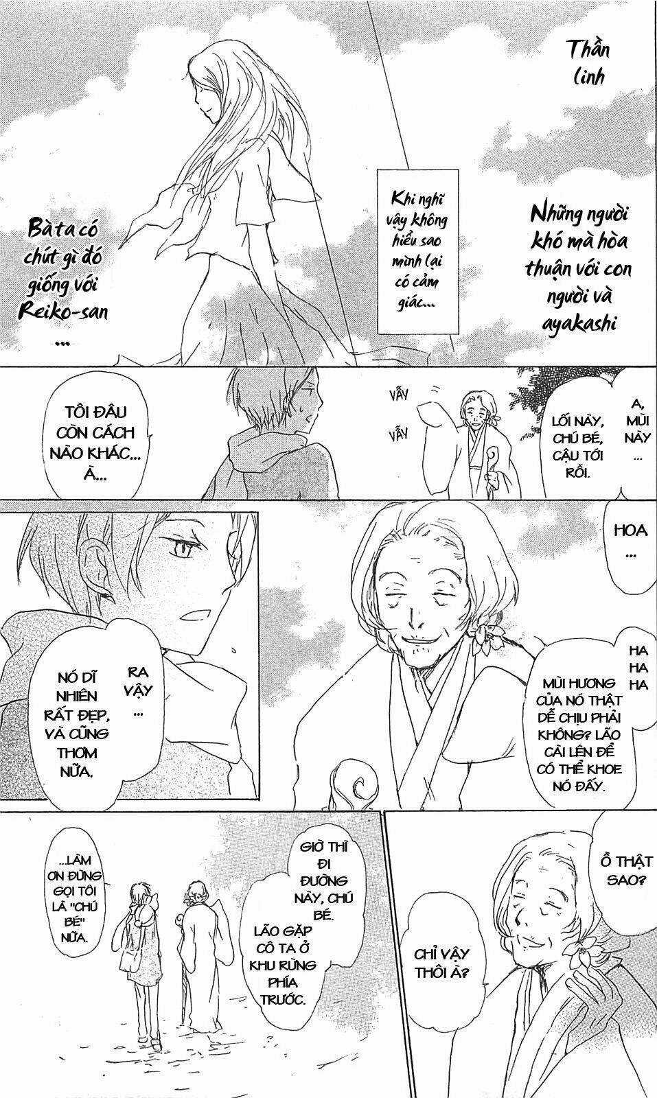 Trả Tên Lại Cho Yêu Quái Chapter 48 trang 18