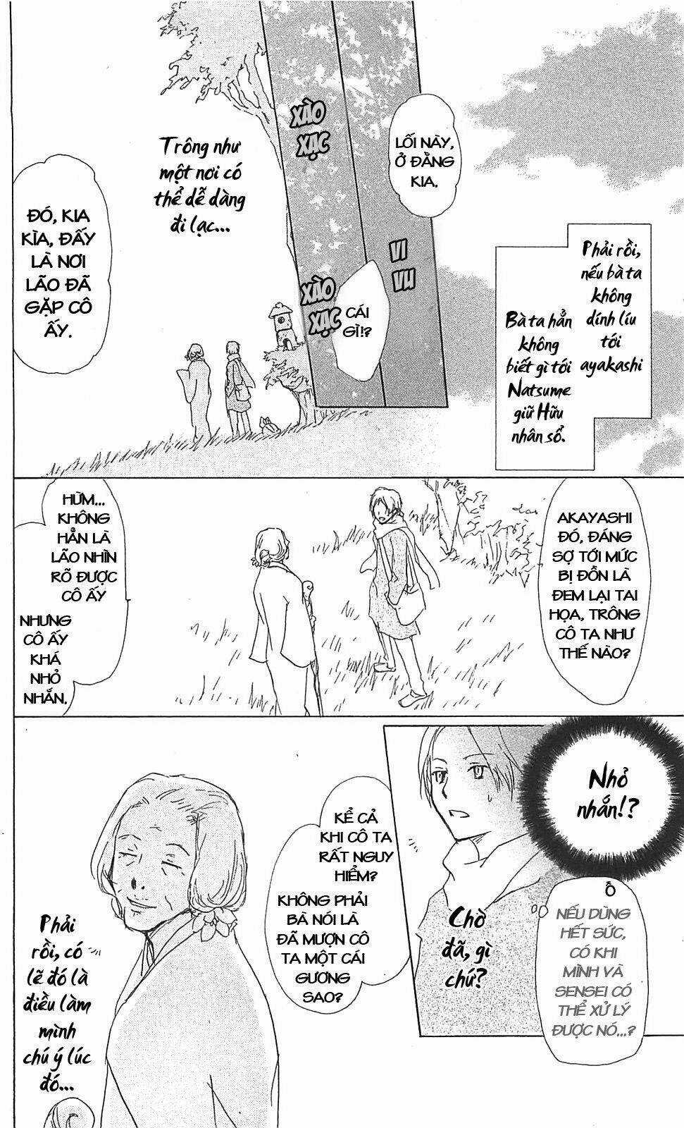 Trả Tên Lại Cho Yêu Quái Chapter 48 trang 19