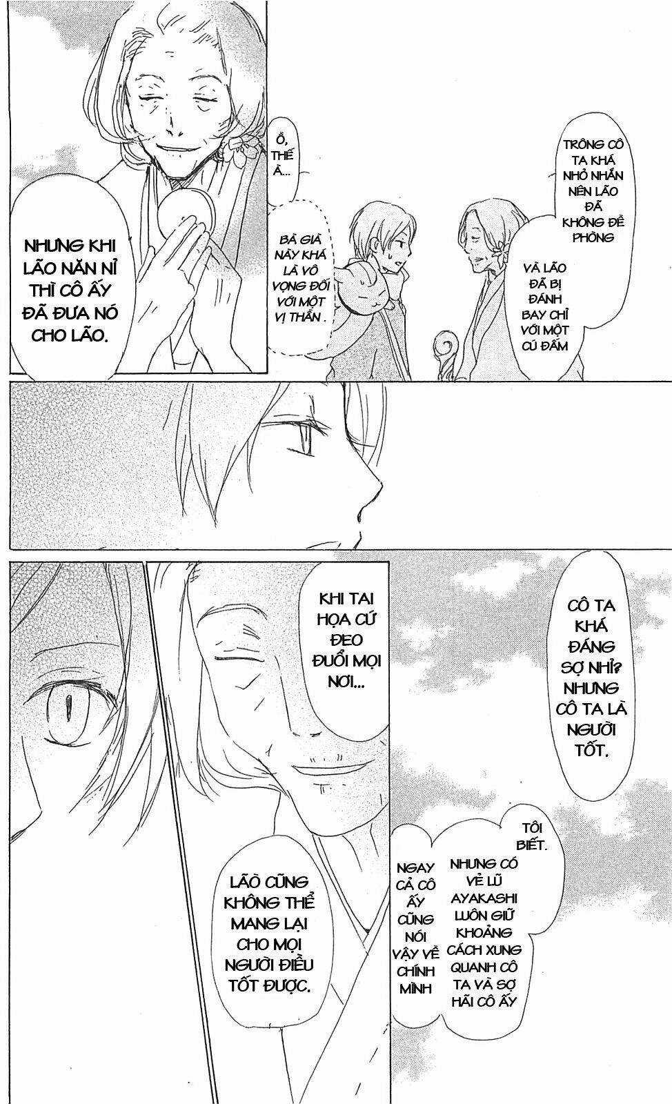 Trả Tên Lại Cho Yêu Quái Chapter 48 trang 21