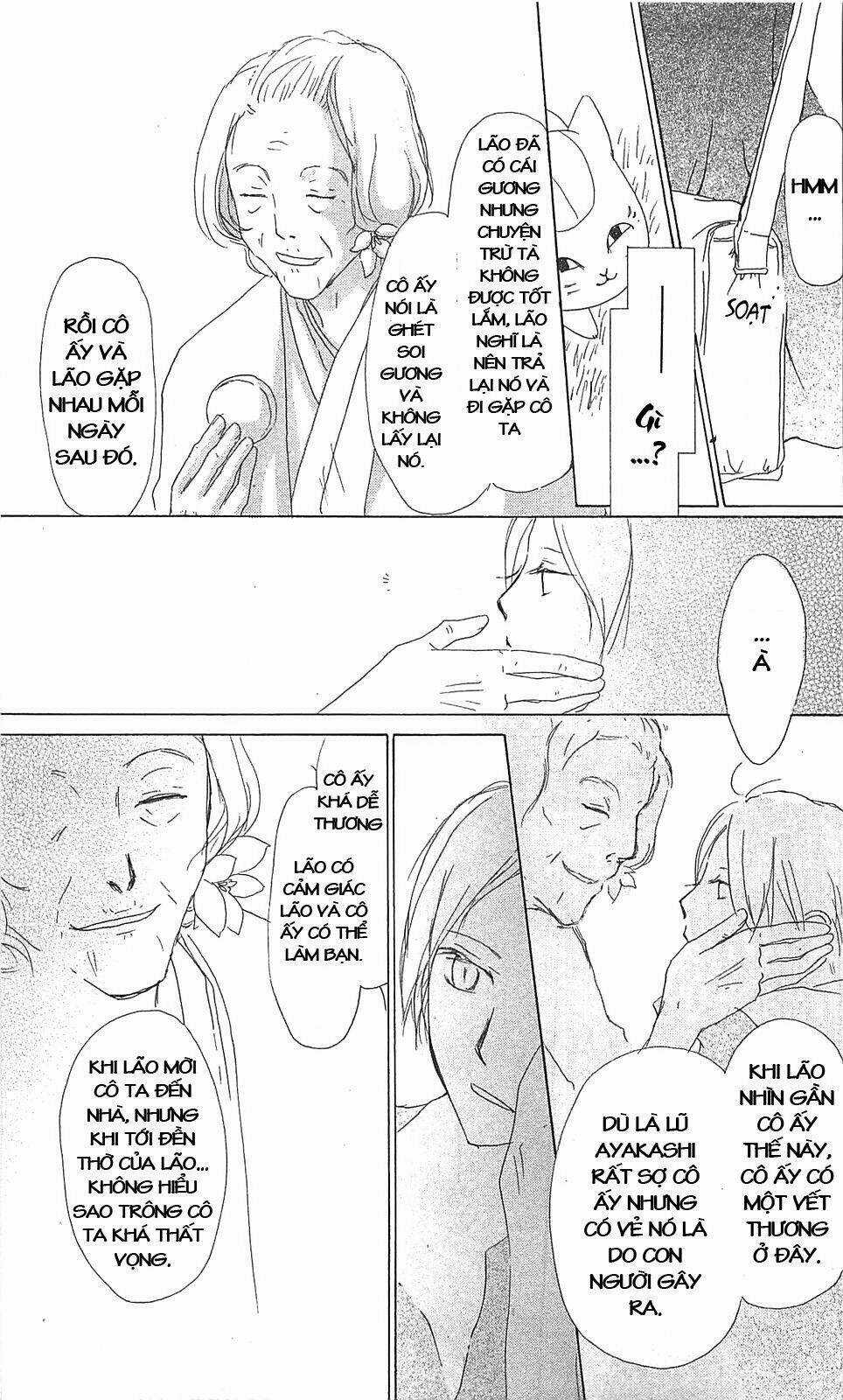 Trả Tên Lại Cho Yêu Quái Chapter 48 trang 22