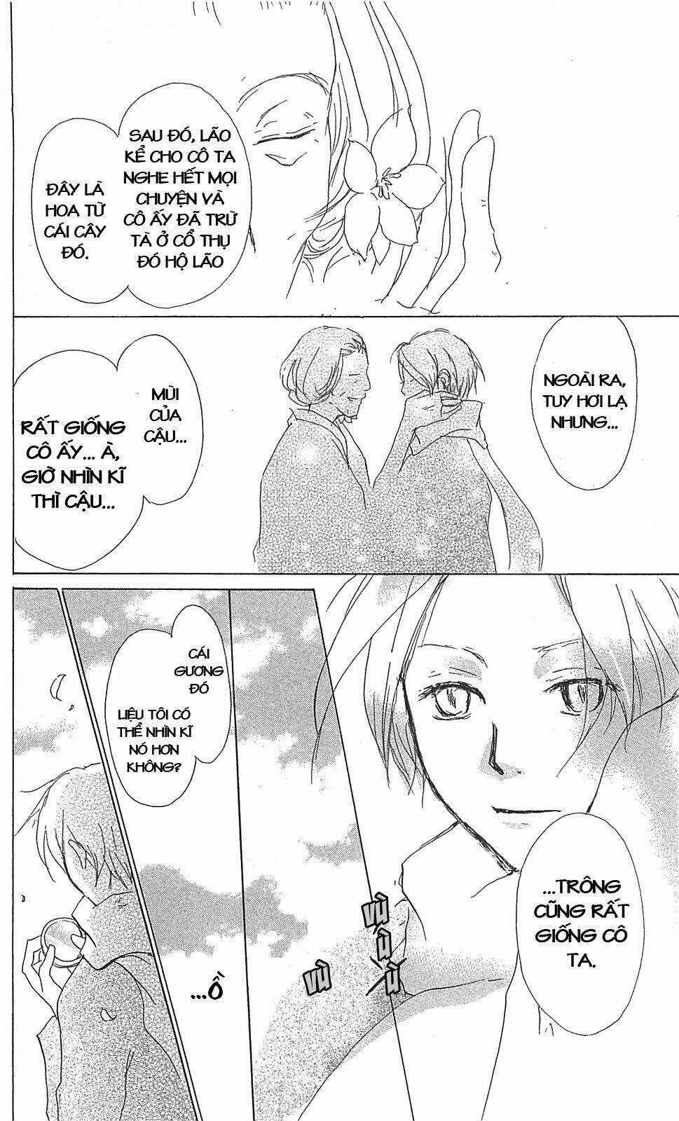 Trả Tên Lại Cho Yêu Quái Chapter 48 trang 23