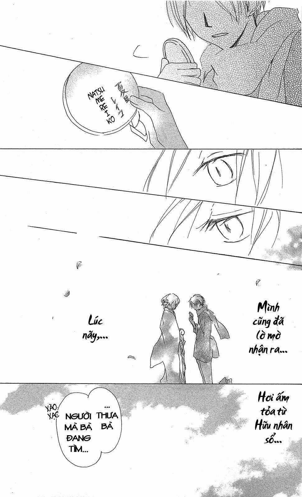 Trả Tên Lại Cho Yêu Quái Chapter 48 trang 24